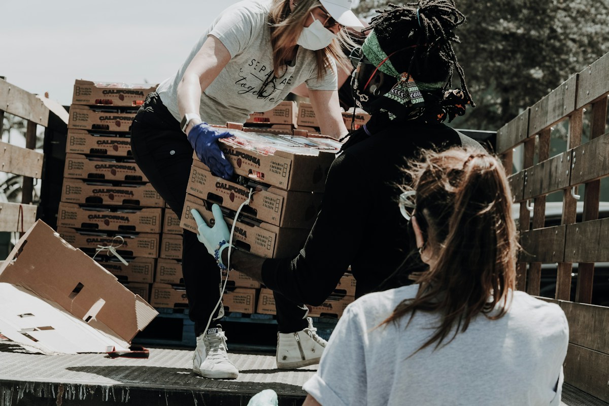 Community initiative